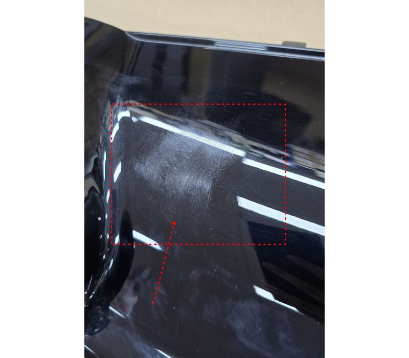 RS7 Look Diffuser  for Audi A7 4G S line / S7 -  (B-WARE)