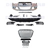 OEM Line ® RS6 Look Frontstoßstange für Audi A6 C7 4G / S line / S6
