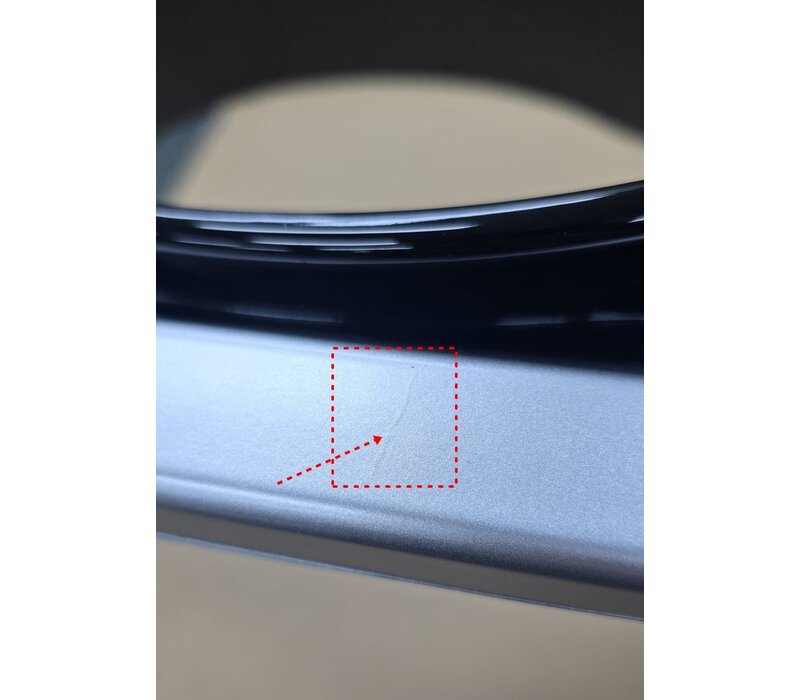 RS7 Look Diffusor + Auspuffblenden für Audi A7 4G - (B-WARE)