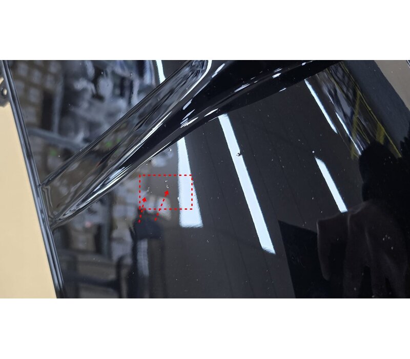 RS7 Look Diffusor + Auspuffblenden für Audi A7 4G - (B-WARE)