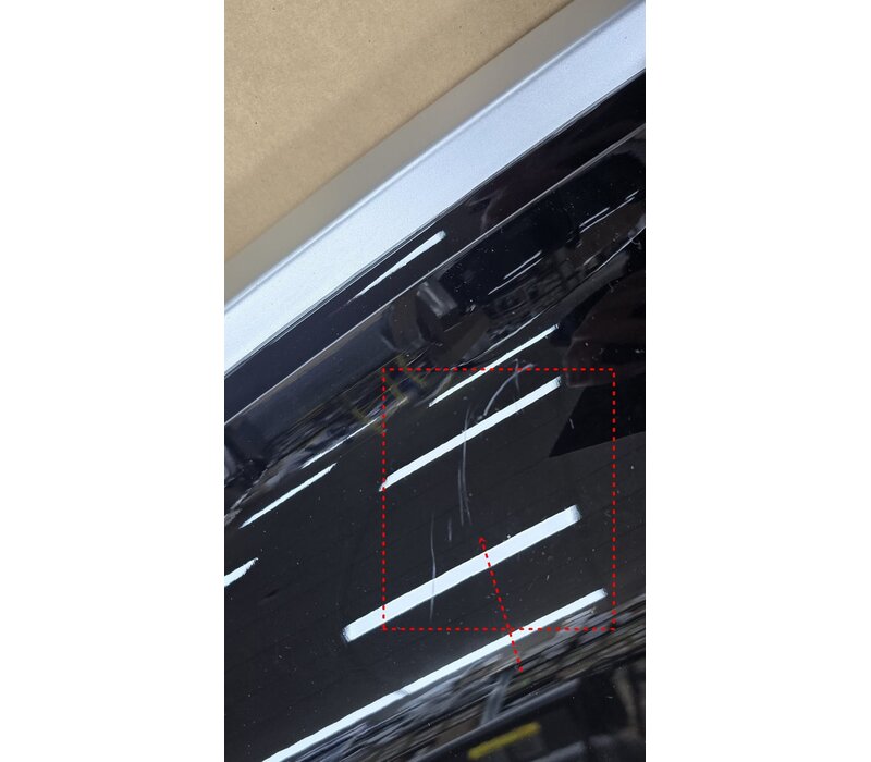 RS7 Look Diffusor + Auspuffblenden für Audi A7 4G - (B-WARE)