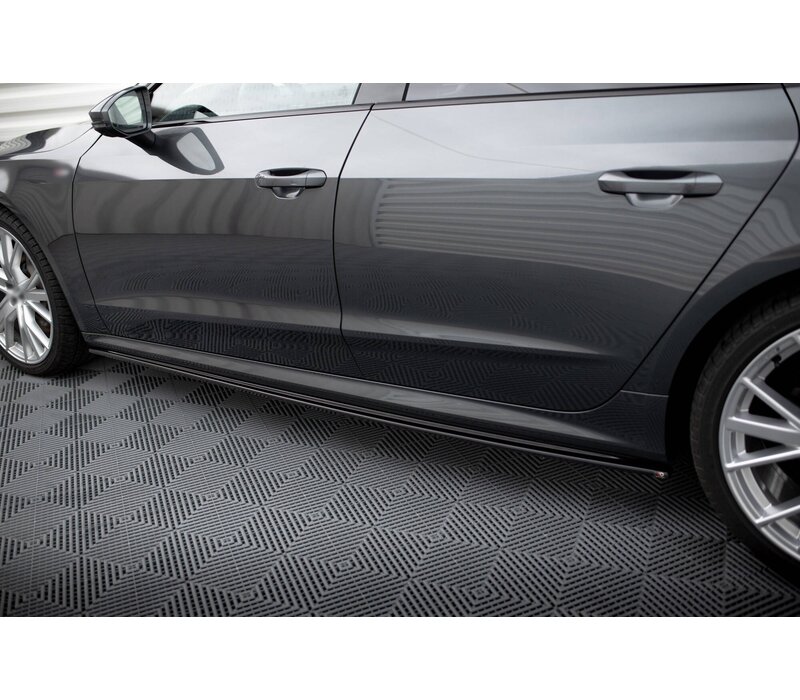 Side skirts Diffuser for Audi A7 C8 S line / S7 C8