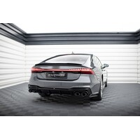 Aggressive Diffuser voor Audi A7 S-Line C8 / S7 C8