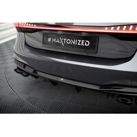 Aggressive Diffuser voor Audi A7 S-Line C8 / S7 C8