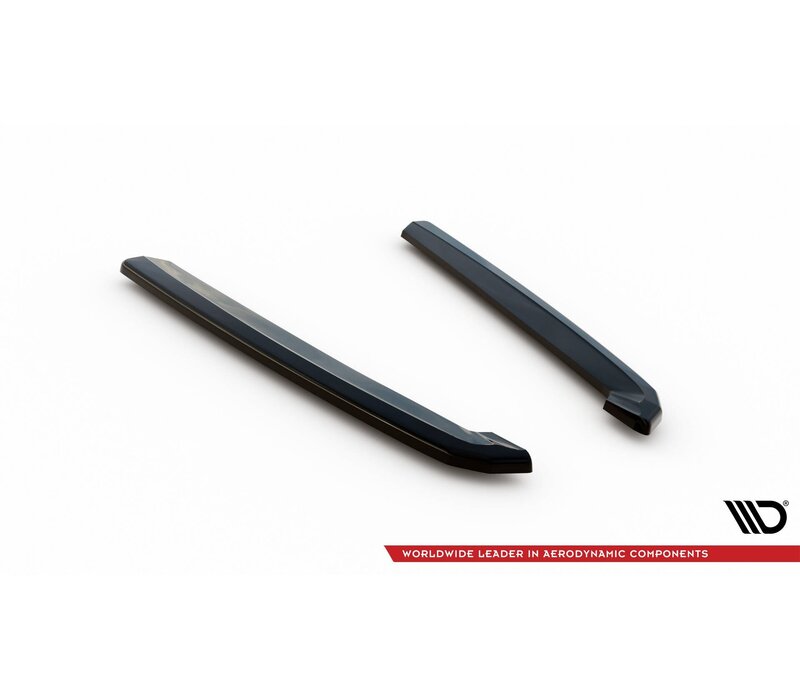 Rear Side Splitter for Audi A7 C8 S line / S7 C8