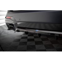 Rear Splitter for BMW X3 G01 Facelift M-Pack