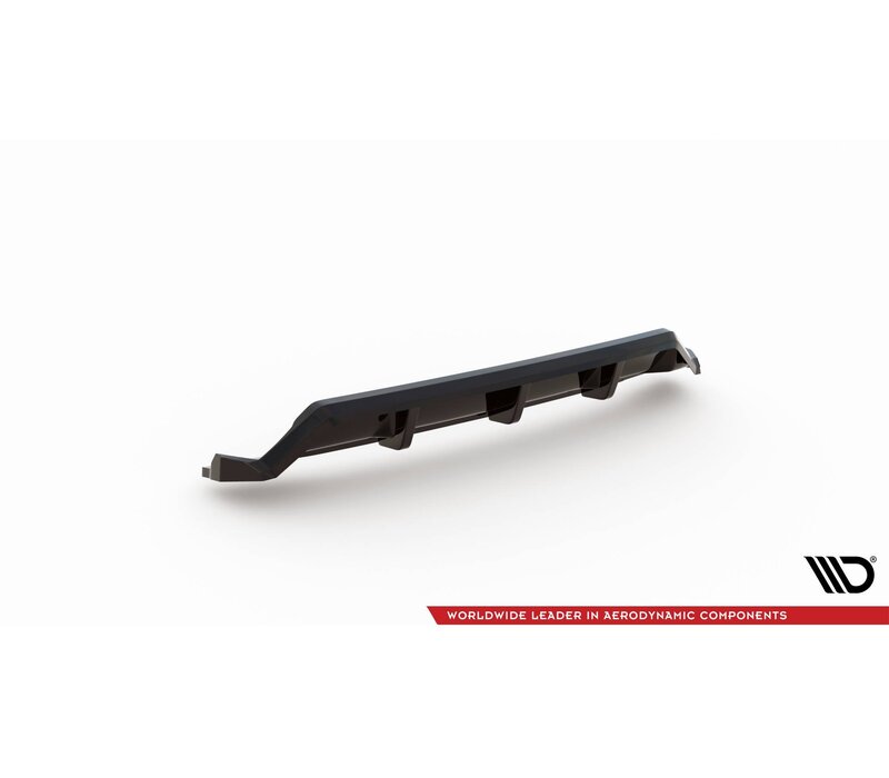 Rear Splitter für BMW X3 G01 Facelift M-Pack