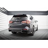 Maxton Design Rear Splitter voor BMW X3 G01 Facelift M-Pack