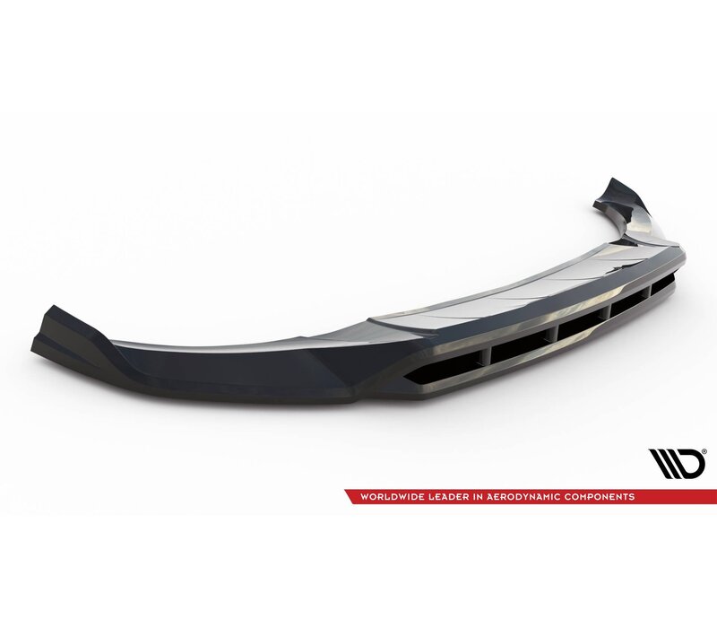 Front splitter for BMW X3 G01 Facelift / iX3 G08 Facelift M-Pack
