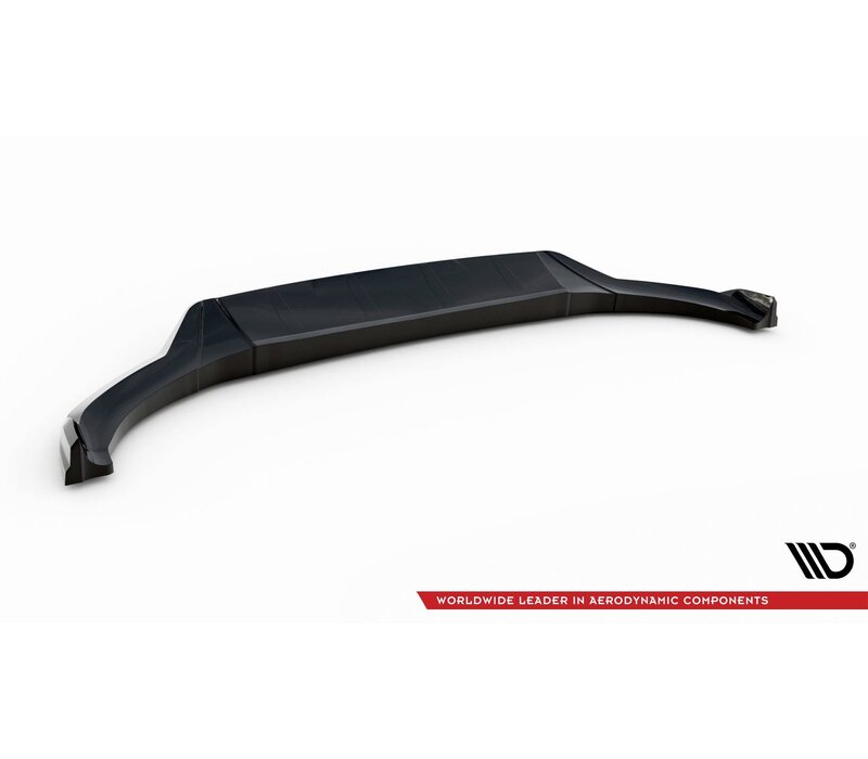 Front splitter for BMW X3 G01 Facelift / iX3 G08 Facelift M-Pack