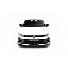Maxton Design Front Splitter V.4 for Volkswagen Golf 8.5 R Hatchback / Variant