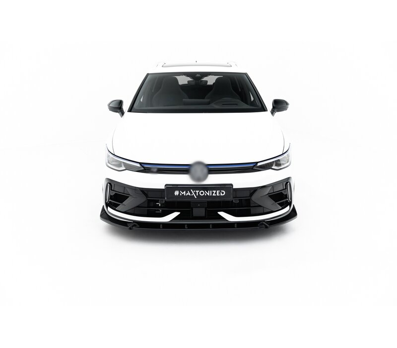 Front Splitter V.3 für Volkswagen Golf 8.5 R Hatchback / Variant