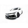 Maxton Design Front Splitter V.3 for Volkswagen Golf 8.5 R Hatchback / Variant