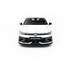 Maxton Design Front Splitter V.2 voor VW Golf 8.5 R Hatchback / Variant
