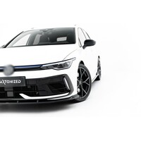 Front Splitter V.2 für Volkswagen Golf 8.5 R Hatchback / Variant