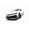 Front Splitter V.1 for Volkswagen Golf 8.5 R Hatchback / Variant