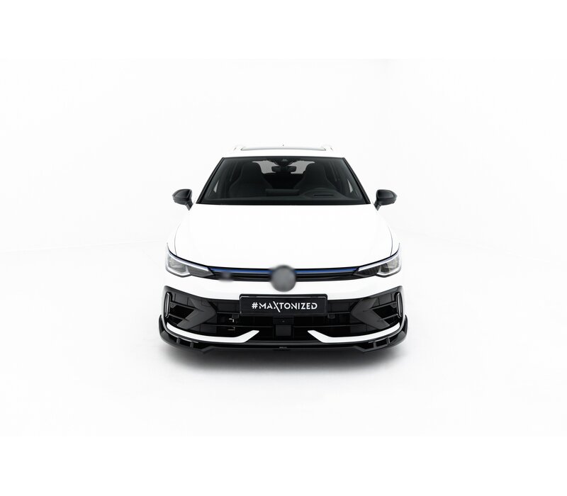 Front Splitter V.1 für Volkswagen Golf 8.5 R Hatchback / Variant