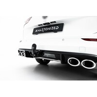 Aggressive Diffusor für Volkswagen Golf 8 R / 8.5 R Variant