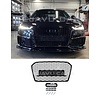 RS6 Look Kühlergrill Black Edition für Audi A6 C7.5 Facelift / S line / S6