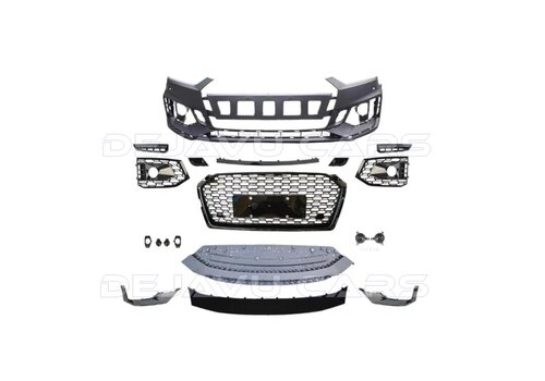 OEM Line ® RS5 Look Frontstoßstange für Audi A5 B9 F5 / S line / S5