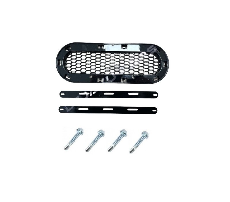 RS5 Look Front bumper for Audi A5 B9 F5 / S line / S5