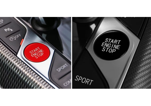 OEM Line ® Start Stopp Knopf für BMW 1 2 3 4 8 er X3 X4 X5 X6 X7 M4 Z4 i3 i4