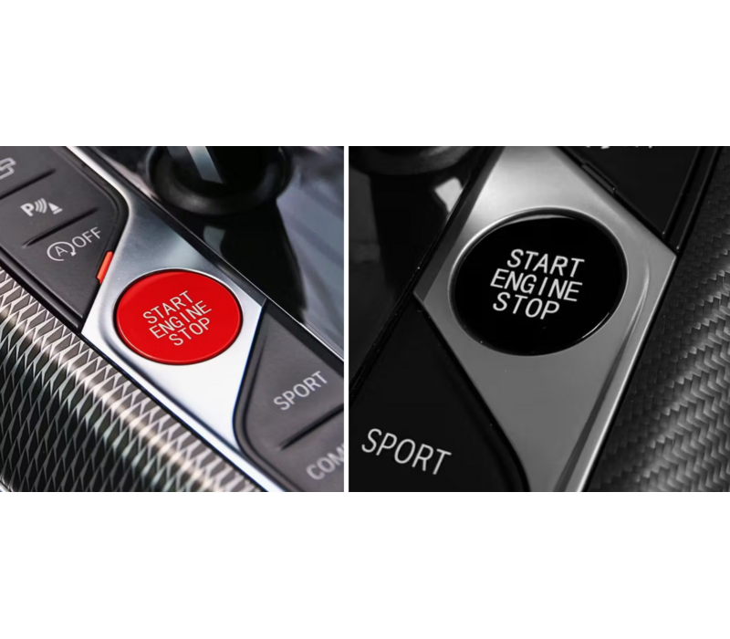 Start Stop Button for BMW 1 2 3 4 8 series X3 X4 X5 X6 X7 M4 Z4 i3 i4