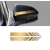 OEM Line ® AMG Look stripes for Mercedes Benz mirror caps