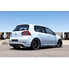 Maxton Design R32 (Duplex) Look Achter Bumper voor Volkswagen Golf 5