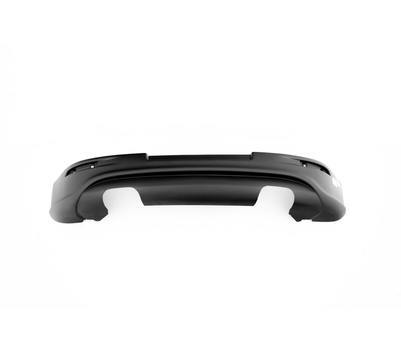 R32 (Duplex) Look Achter Bumper voor Volkswagen Golf 5