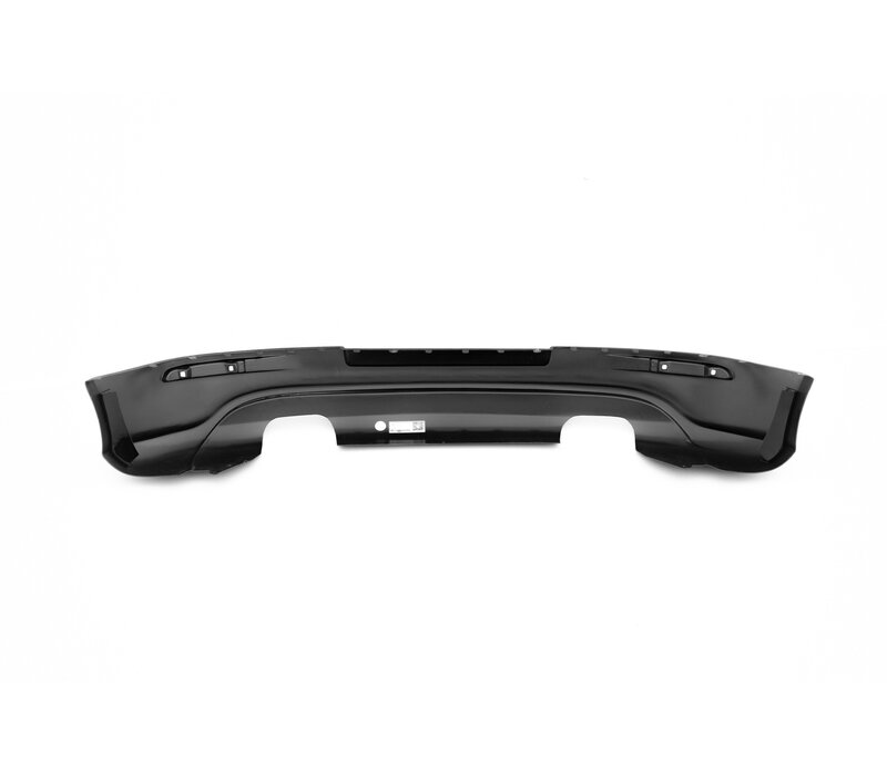 R32 (Duplex) Look Achter Bumper voor Volkswagen Golf 5