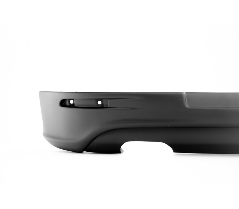 R32 (Duplex) Look Achter Bumper voor Volkswagen Golf 5