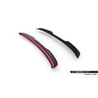 Roof Spoiler Extension for Volkswagen Golf 8 R Variant / 8.5 R Variant