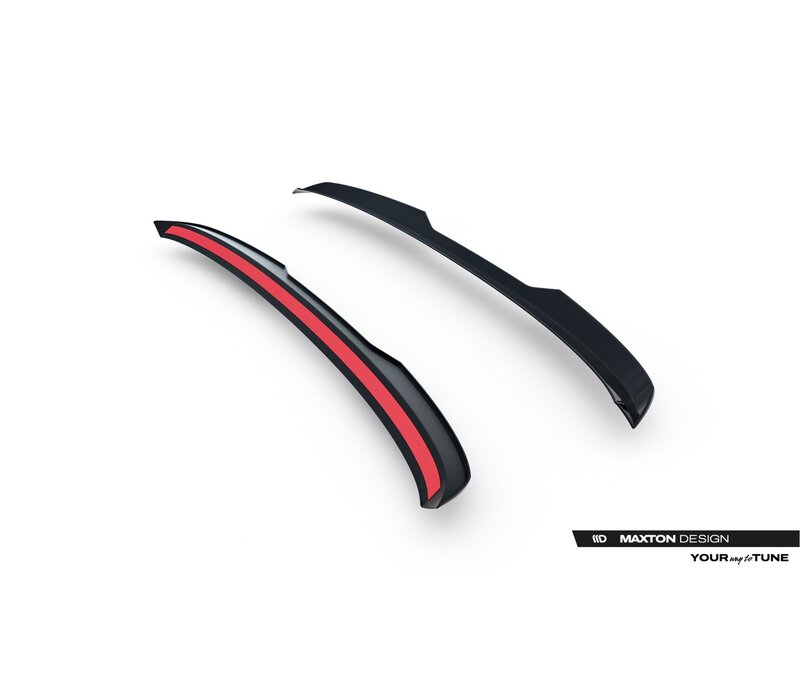 Dachspoiler Extension für Volkswagen Golf 8 R Variant / 8.5 R Variant