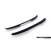 Roof Spoiler Extension for Volkswagen Golf 8 R Variant / 8.5 R Variant