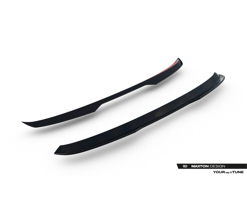Dakspoiler Extension voor VW Golf 8 R Variant /8.5 R Variant