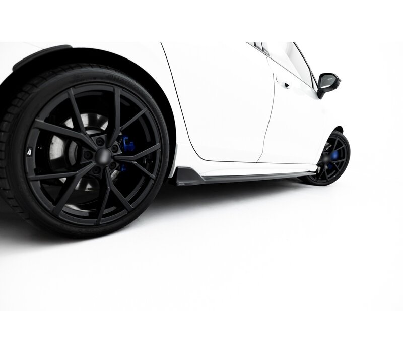 Side Skirts Diffuser voor VW Golf 8 R Variant /8.5 R Variant