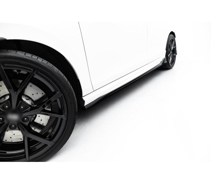 Side Skirts Diffuser for Volkswagen Golf 8 R Variant / 8.5 R Variant