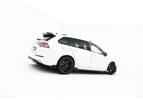 Maxton Design Side Skirts Diffuser for Volkswagen Golf 8 R Variant / 8.5 R Variant