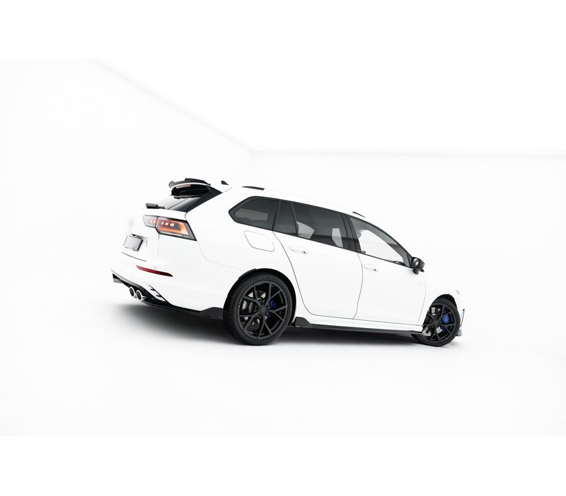 Side Skirts Diffuser for Volkswagen Golf 8 R Variant / 8.5 R Variant