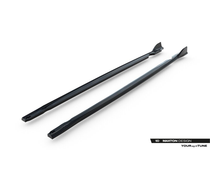 Side Skirts Diffuser voor VW Golf 8 R Variant /8.5 R Variant