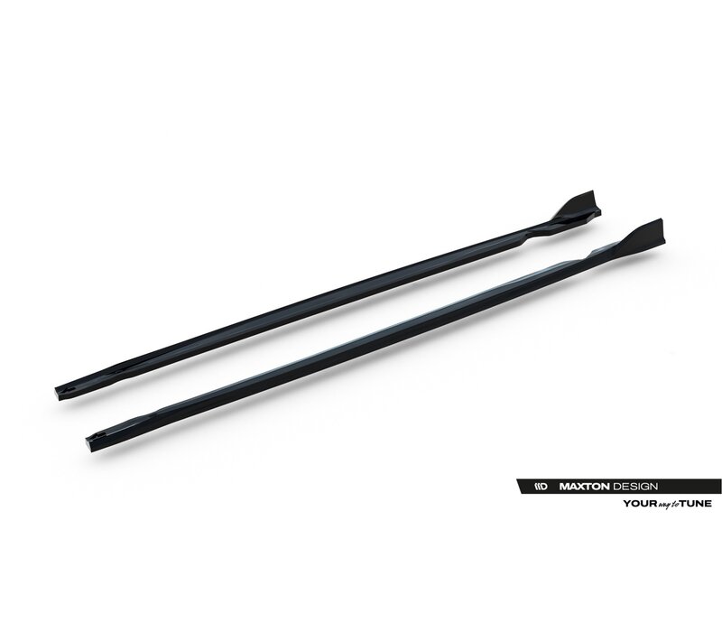 Seitenschweller Diffusor für Volkswagen Golf 8 R Variant / 8.5 R Variant