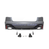 OEM Line ® RS6 Look Rear bumper for Audi A6 C8 4K Saloon