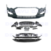 OEM Line ® RS6 Look vordere Stoßstange für Audi A6 C8 Limousine / Avant