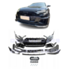 OEM Line ® Aggressive RS6 Look Front bumper for Audi A6 C8 4K Saloon / Estate
