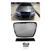 RS6 Look Front Grill voor Audi A6 C6 4F / S line / S6