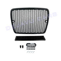 RS6 Look Front Grill voor Audi A6 C6 4F / S line / S6