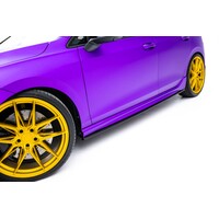Seitenschweller Diffusor V.3 für Volkswagen Golf 8 R / 8.5 R Hatchback