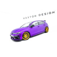 Seitenschweller Diffusor V.3 für Volkswagen Golf 8 R / 8.5 R Hatchback