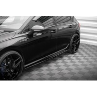 Seitenschweller Diffusor V.3 für Volkswagen Golf 8 R / 8.5 R Hatchback